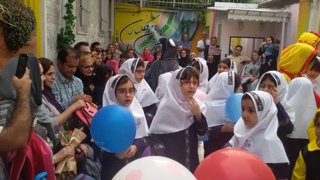 جشن شکوفه ها سال 99-98